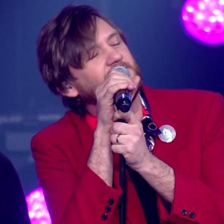 André Frateschi é o primeiro finalista do programa - Reprodução - Reprodução