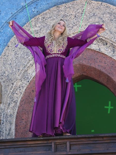 Christine Fernandes - Munir Chatack / Record TV - Munir Chatack / Record TV