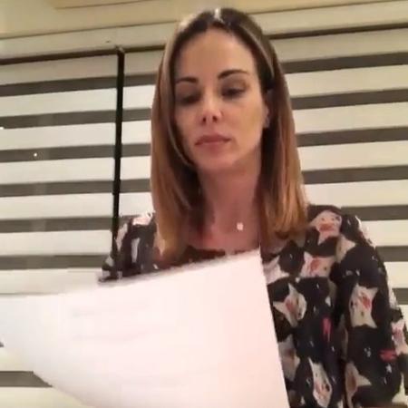 Atriz, apresentadora e vem aí a cantora: Ana Furtado está fazendo aulas de canto - Reprodução/Instagram/anafurtado