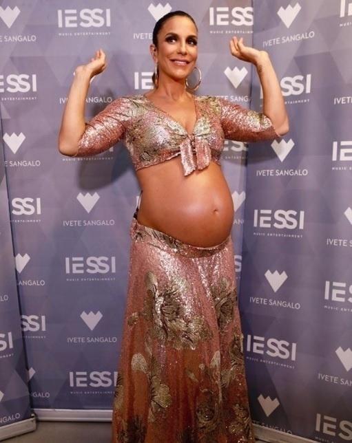 Ivete Sangalo - Reprodução/Instagram