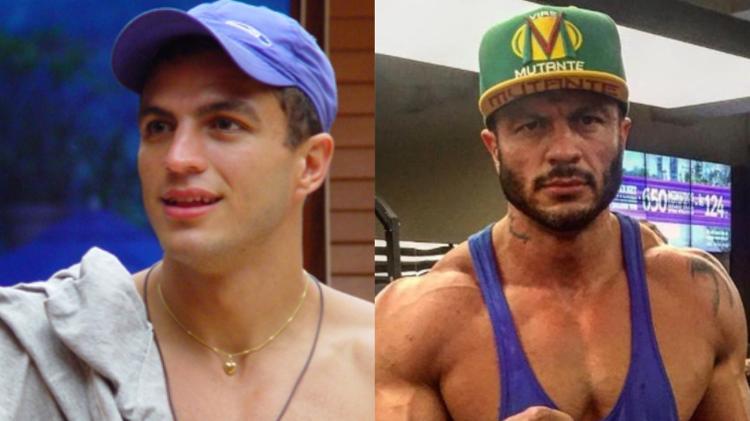 Reprodução/Montagem UOL