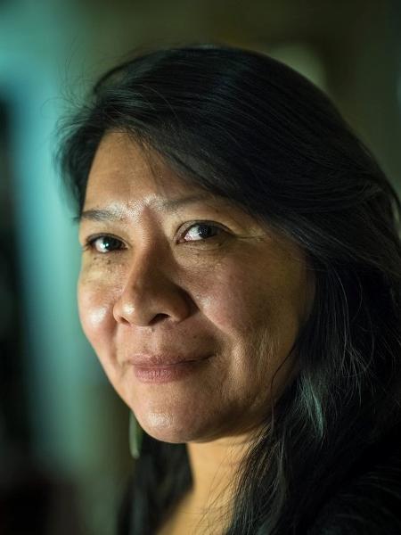 Joênia Wapixana, primeira mulher indígena a ser eleita deputada federal na história do país - Divulgação RenovaBR