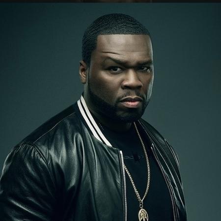 O rapper 50 Cent - Divulgação