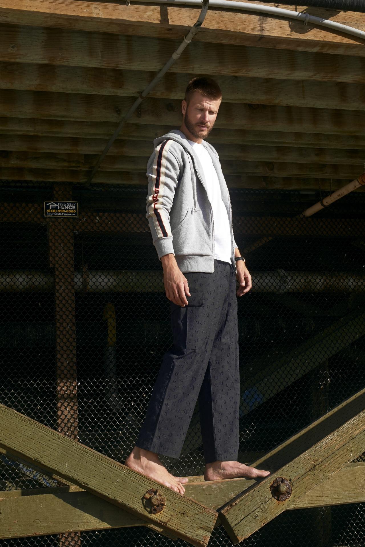 Rodrigo Hilbert - Claudio Carpi/Carbono Uomo