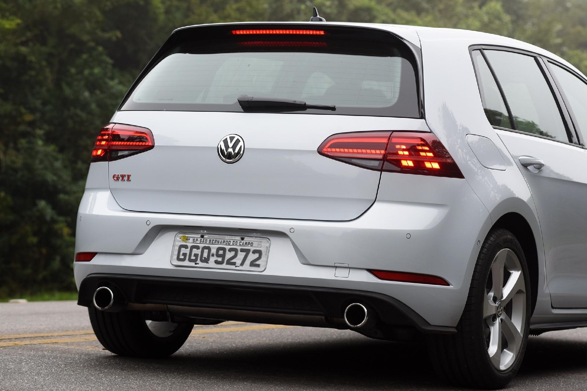 Volkswagen Golf GTI 2018 - Murilo Góes/UOL