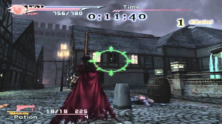 Dirge of Cerberus: Final Fantasy VII - Imagem - Reprodução - Reprodução
