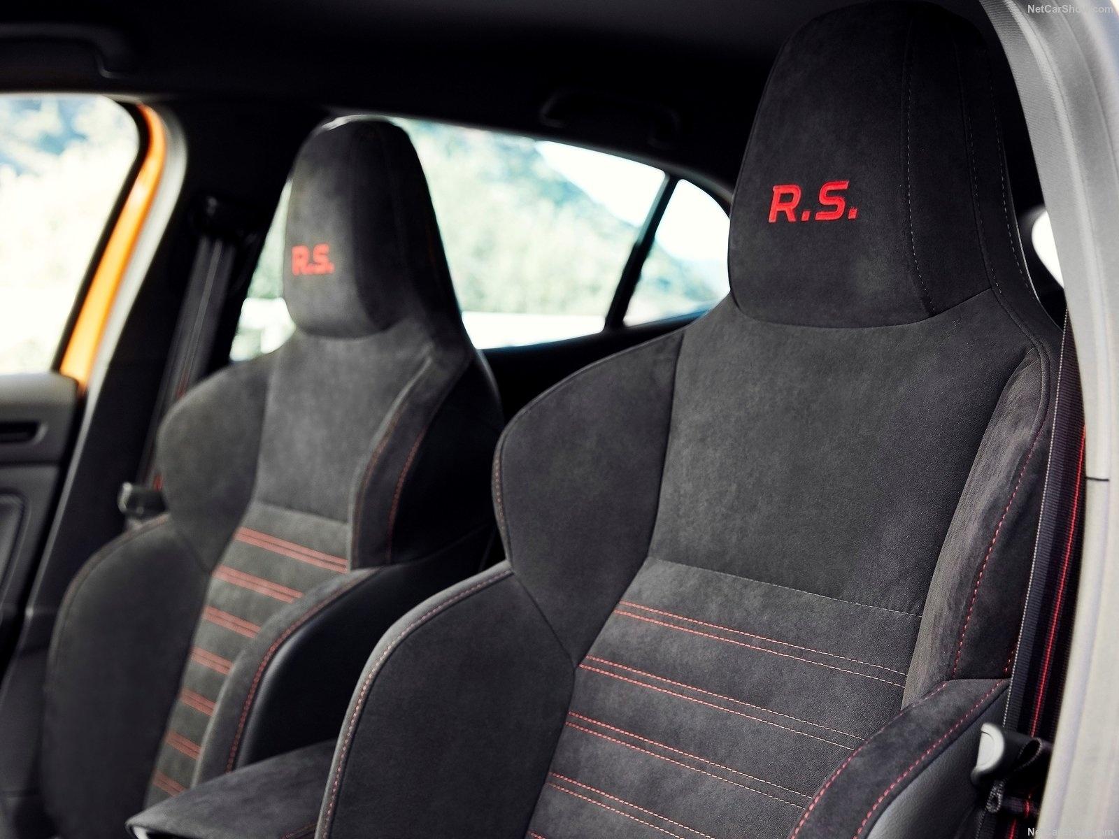 Renault Mégane RS - Divulgação