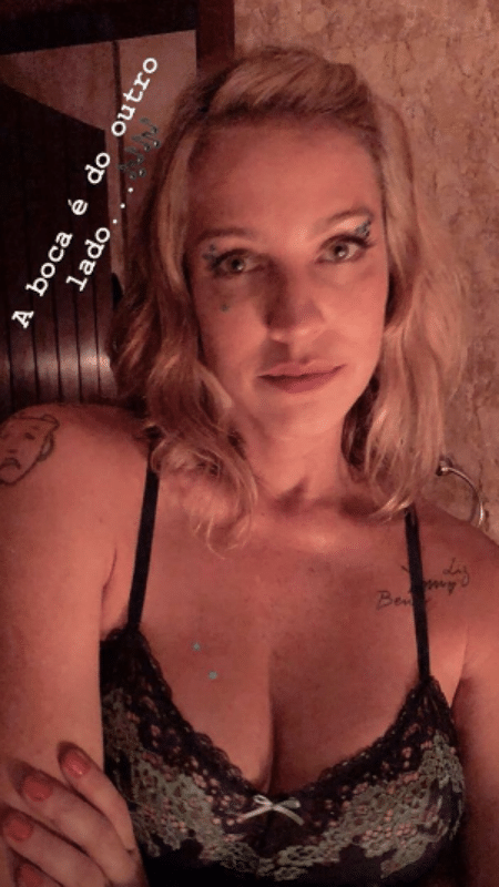 Luana Piovani - Reprodução/Instagram - Reprodução/Instagram