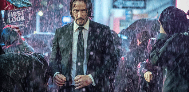 Pedro Antunes | John Wick encontra série live-action de Caverna do Dragão?
