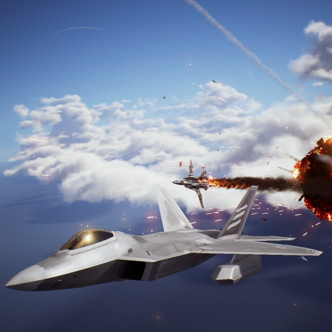 Ace Combat 7 crackeado: DENUVO 5.5 no ha durado ni 15 días