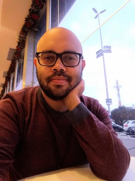 Cleyton Ramos - Arquivo Pessoal - Arquivo Pessoal