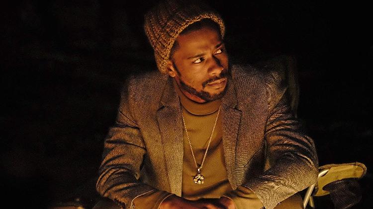 Lakeith Stanfield em cena de Atlanta - Divulgação/IMDb - Divulgação/IMDb
