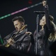 Sandy e Junior levam a turnê Nossa História para a Jeunesse Arena, no Rio de Janeiro - Julio Cesar Guimaraes/UOL