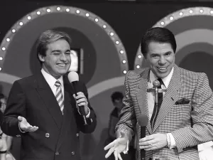 Mãe de Gugu sobre relação do filho com Silvio Santos: 'Foi um segundo pai'