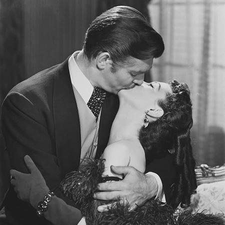 Clark Gabel e Vivien Leigh em "E o Vento Levou" - Divulgação