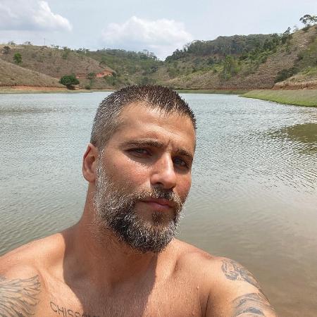 Bruno Gagliasso mostra rancho de preservação natural no interior do Rio - Reprodução/Instagram