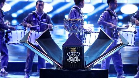 Mundial de LoL: DAMWON é campeã e põe Coreia do Sul no topo de novo -  31/10/2020 - UOL Start