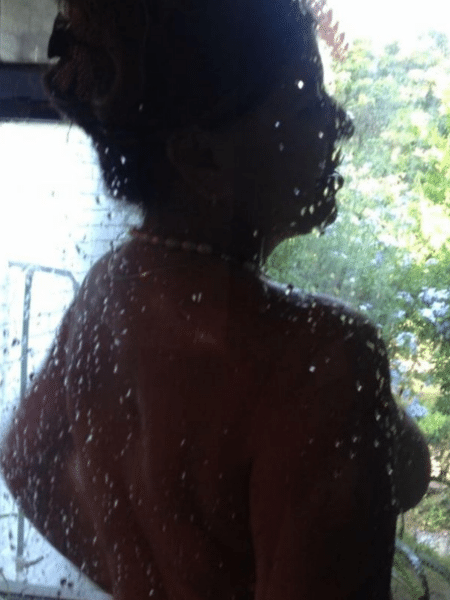 Roberta Miranda brincou ao lembrar repercussão de nude no Instagram - Reprodução/Instagram/@robertamiranda