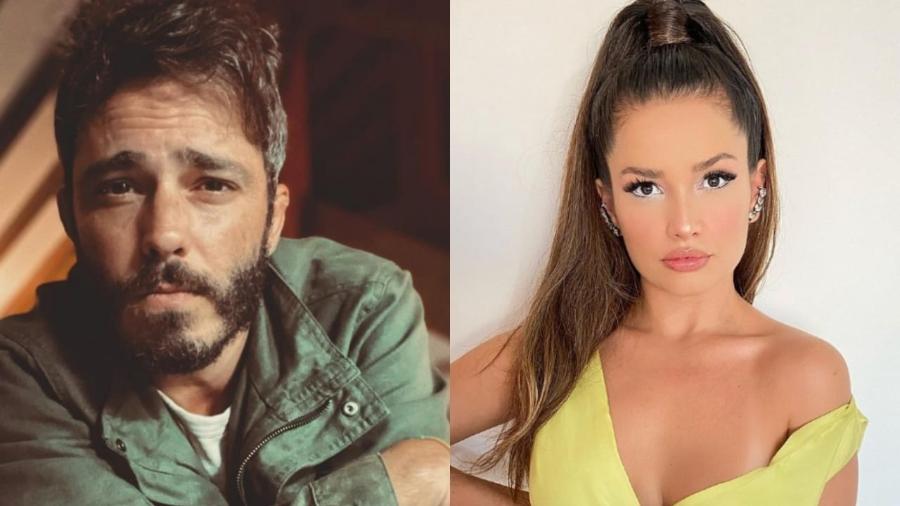 BBB 21: Juliette revela que já ficou com o ator Thiago Rodrigues - Reprodução/Instagram