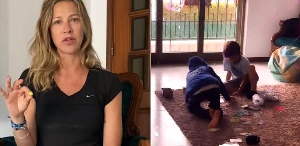 Luana Piovani decide tomar o presente dado por Pedro Scooby ao filho - Vimarsana News