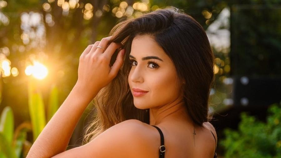 Caroline Teixeira é a candidata brasileira no Miss Mundo - Reprodução/Instagram