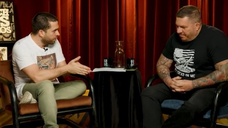 Túlio Costa - Reprodução/YouTube - Reprodução/YouTube