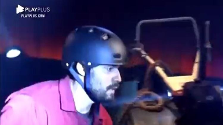 A Fazenda 2021: O campeão Bil poderá trocar dois peões da sede por dois peões da baia - Reprodução/Playplus - Reprodução/Playplus