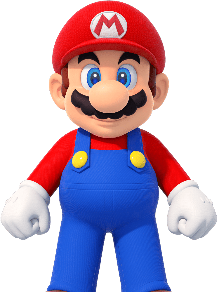 Super Mario Bros., As vozes das personagens do filme