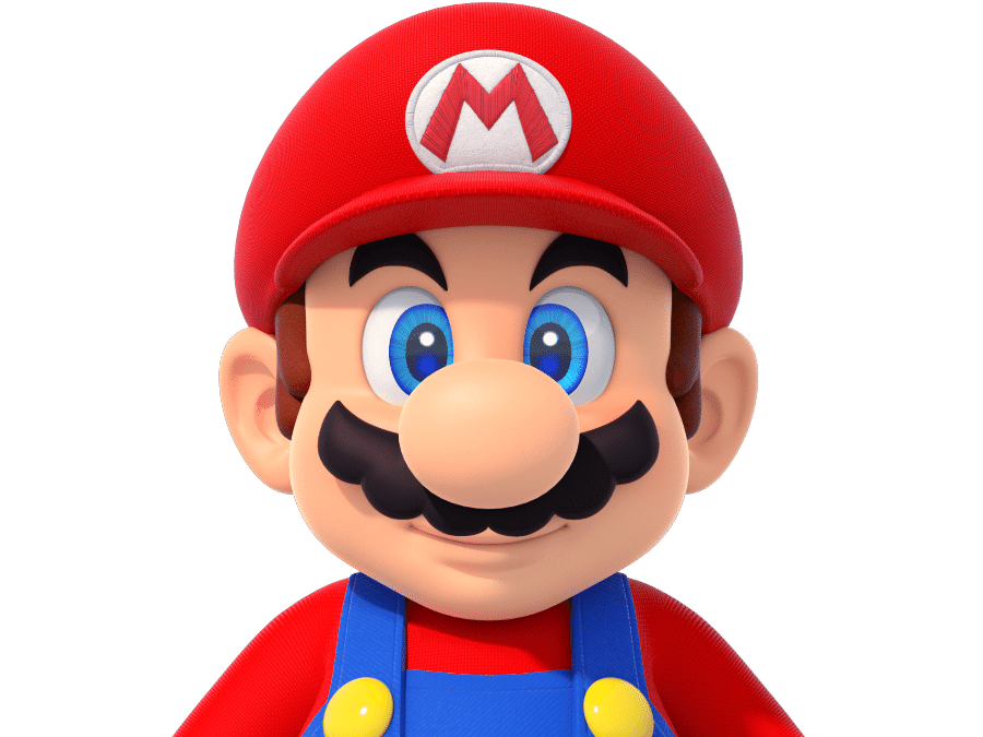 Super Mario Bros., As vozes das personagens do filme