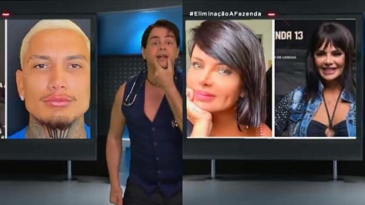 A Fazenda 2021: Doctor Whey comenta as plásticas dos participantes - Reprodução/Youtube - Reprodução/Youtube