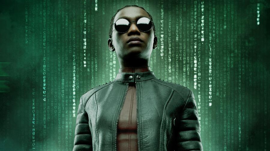 The Matrix Awakens (ou Matrix - O Despertar): exemplo da potência do Unreal - Divulgação/Unreal