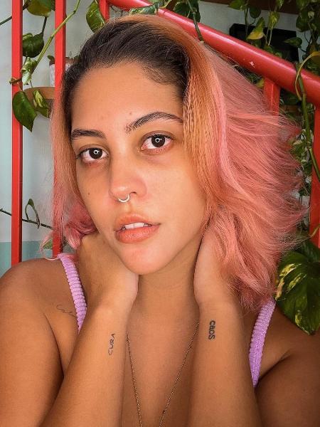 Dora Figueiredo passou por relacionamento abusivo e diz ainda viver em processo de cura - Reprodução/Instagram @dorafigueiredo