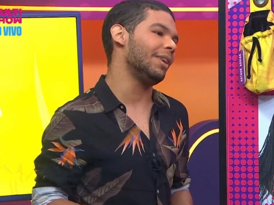 Para Vyni, Gustavo é 'falso' e Douglas Silva já foi 'tóxico' na casa