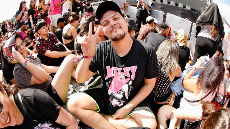 lollapalooza - Mariana Pekin / UOL - Mariana Pekin / UOL