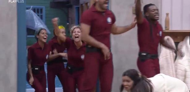 Pelé terá dois poderes na formação da roça