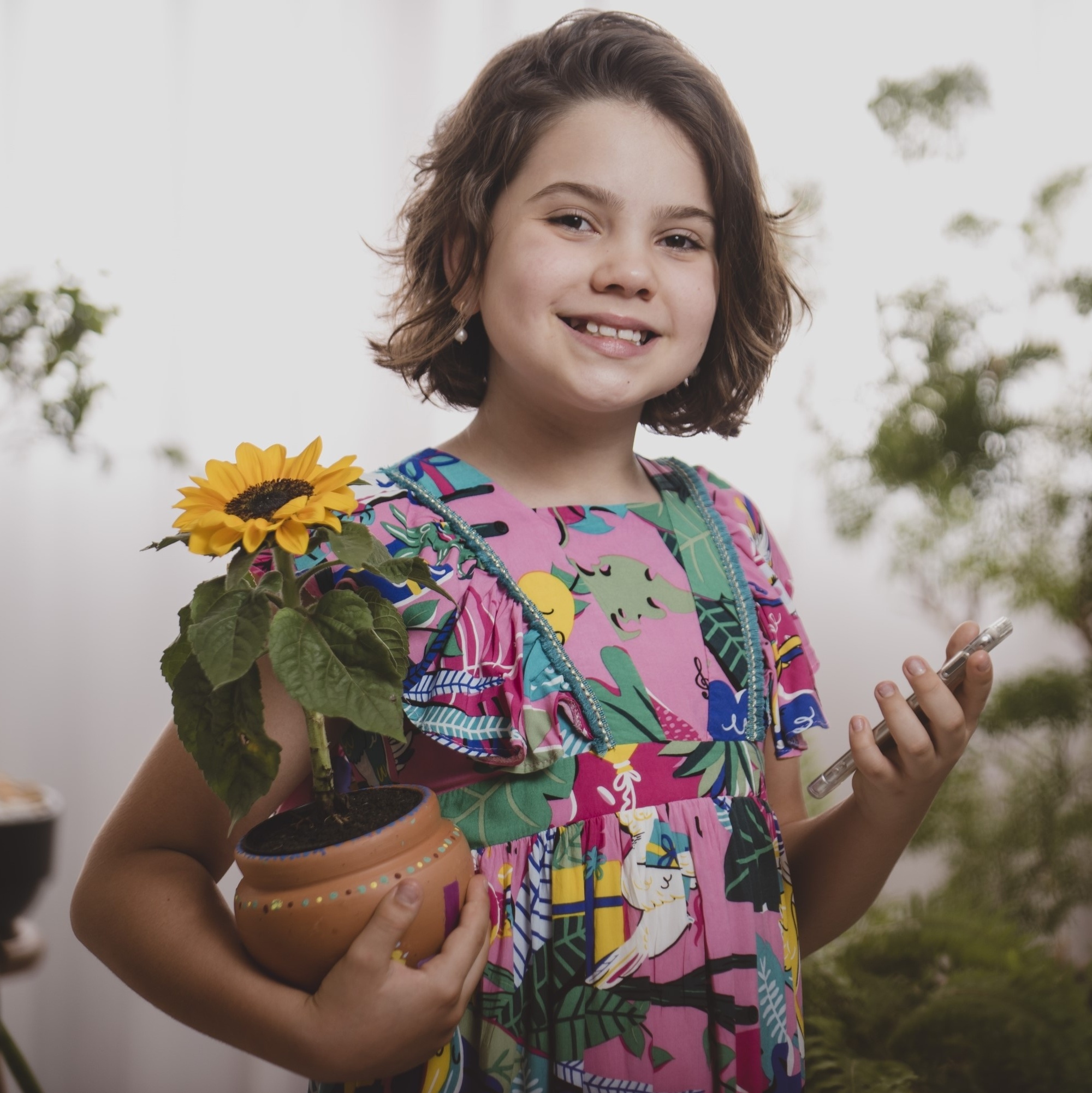 Meninas de 10 anos são fundamentais para o desenvolvimento dos países