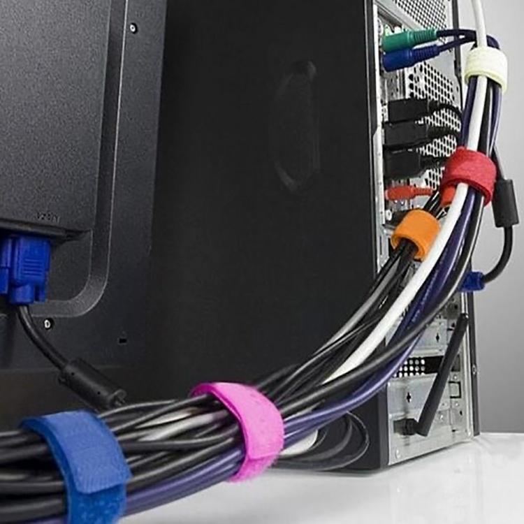 Fiação à vista? Veja ideias práticas para esconder e organizar fios e ...