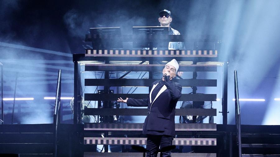 Pet Shop Boys toca no Primavera Sound 2023