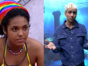 Quarto laranja fala sobre atitudes de Matheus com Gael: 'Abriu as asas'