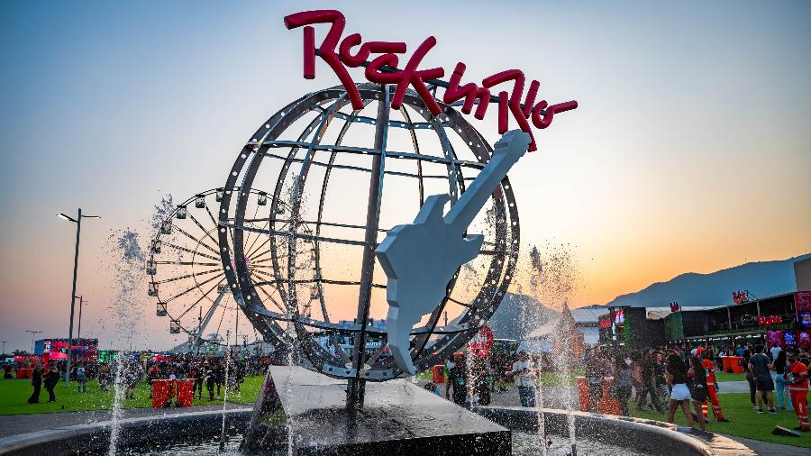 O Rock in Rio 2024 começa nesta sexta (13)