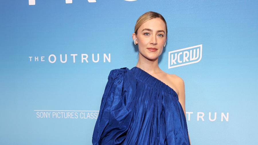 O que está na Moda - Saoirse Ronan - Amy Sussman/Getty Images