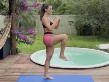 Fuja da academia lotada no verão com este treino que pode ser feito em casa