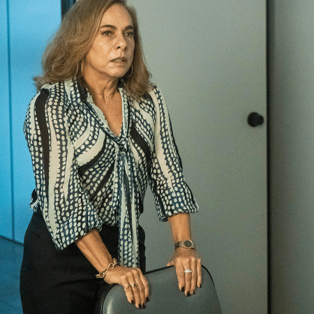 Cissa Guimarães interpreta a juíza Margareth na nova temporada de 'A Divisão' Cissa Guimarães interpreta a juíza Margareth na nova temporada de 'A Divisão'