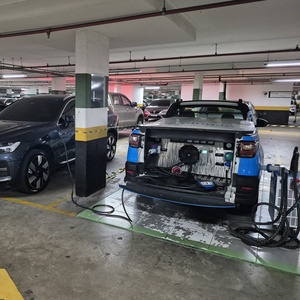 Soluções buscam destravar recarga de elétricos no Brasil