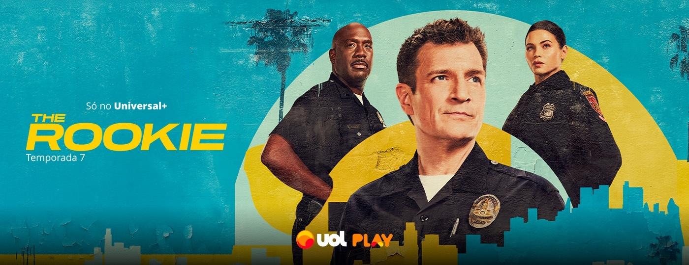 7ª Temporada de The Rookie - novos episódios, elenco e como acompanhar - uol play
