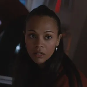 Zoë Saldana é Uhura em "Star Trek: Sem Fronteiras". Agora dirigido por Justin Lin, o filme segue "Star Trek: Além da Escuridão", de 2013, com os mesmos atores de volta a bordo da U.S.S. Enterprise - Stephen Windon/Divulgação