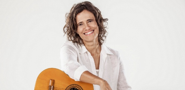Zélia Duncan apresenta canções de "Antes do Mundo Acabar" no dia 24 de maio - Roberto Setton