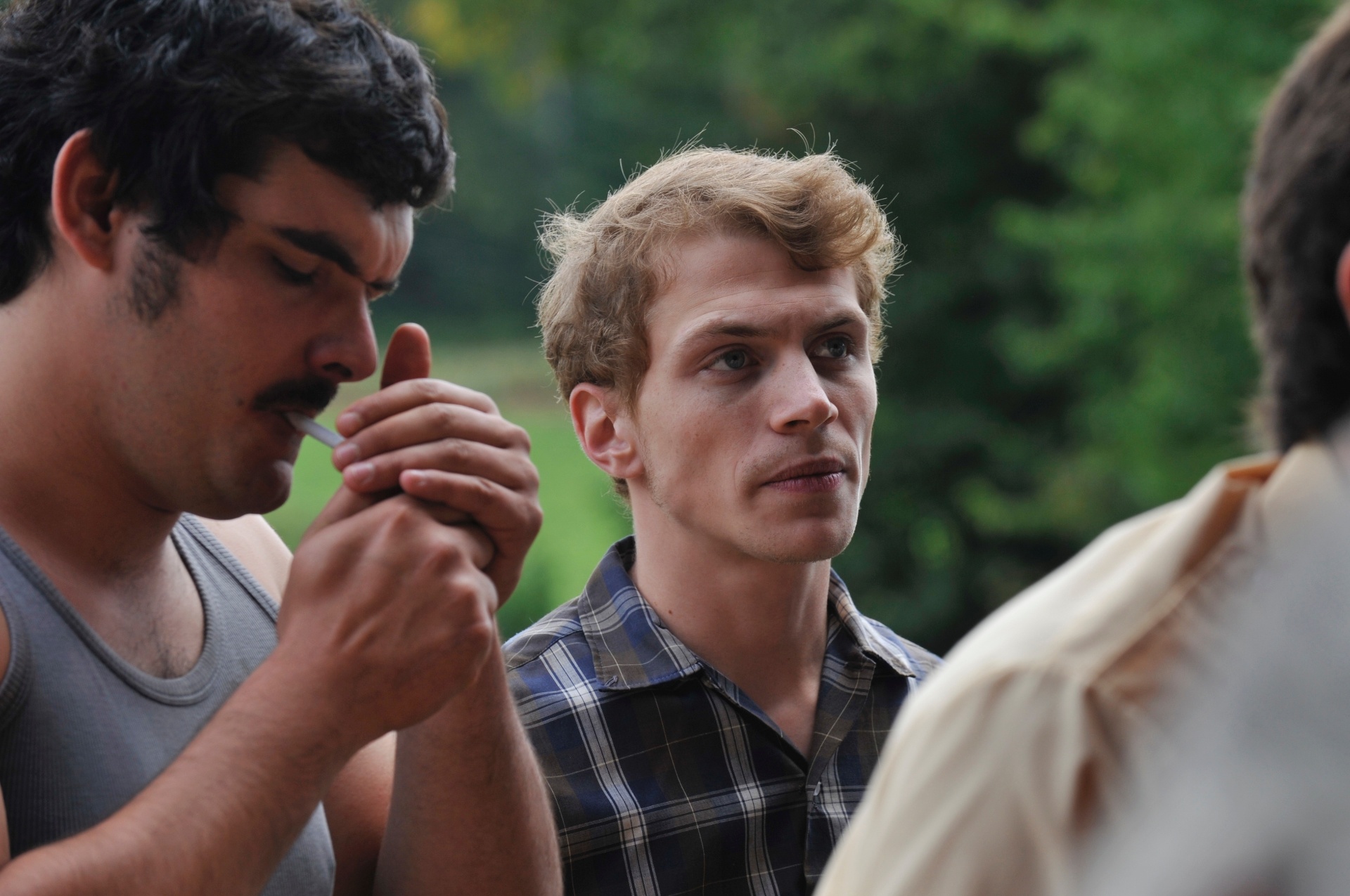 Cena do filme "Um Belo Verão" - Divulgação