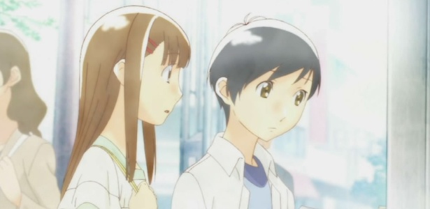 Jovens transsexuais protagonizam o emocionante anime "Hourou Musuko" - Reprodução/AIC Classic