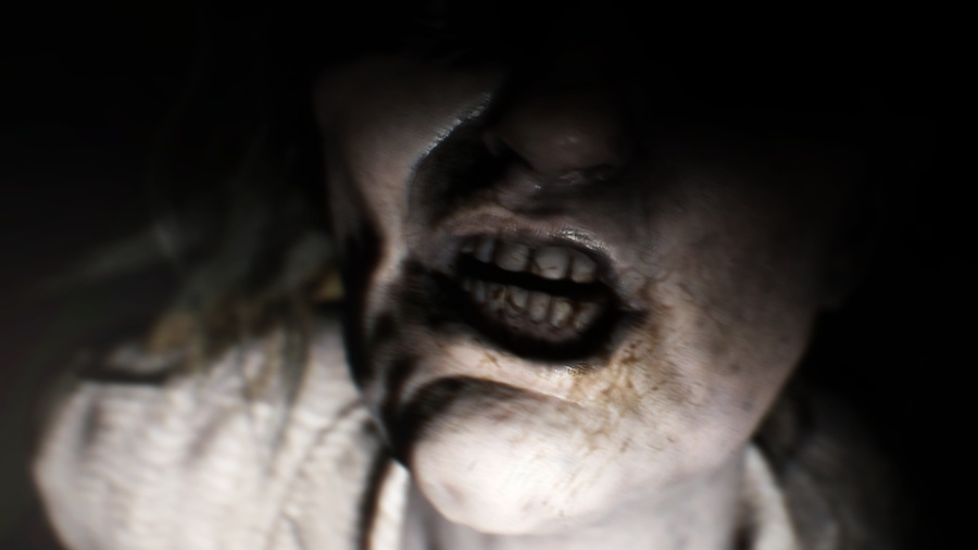 Game mais recente da série, "Resident Evil 7" trouxe de volta o terror à franquia com altas doses de tensão - Divulgação
